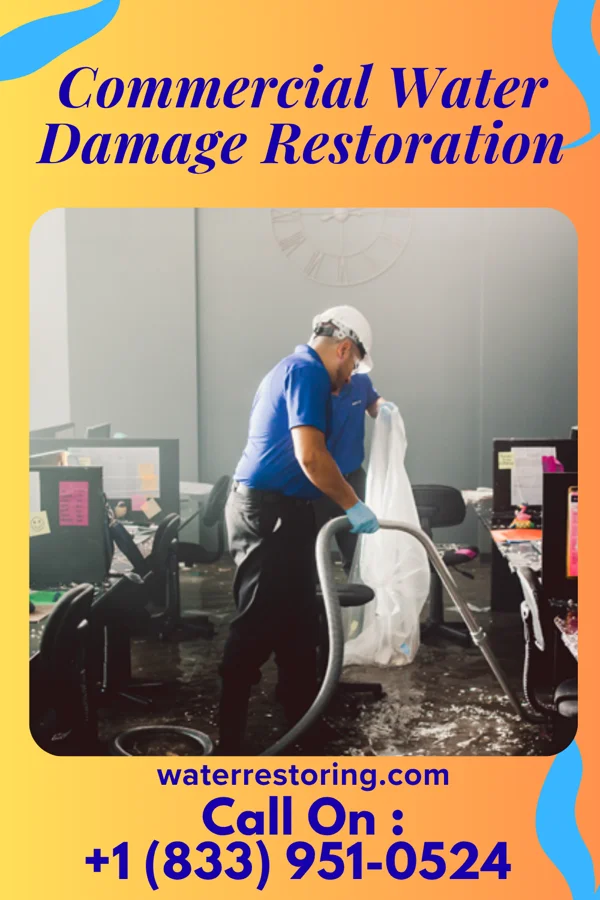 Commercial Water Damage Restoration in Freeport, MN